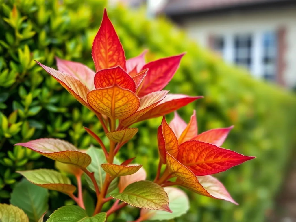 Jak zrobić żywopłot z trzmieliny?