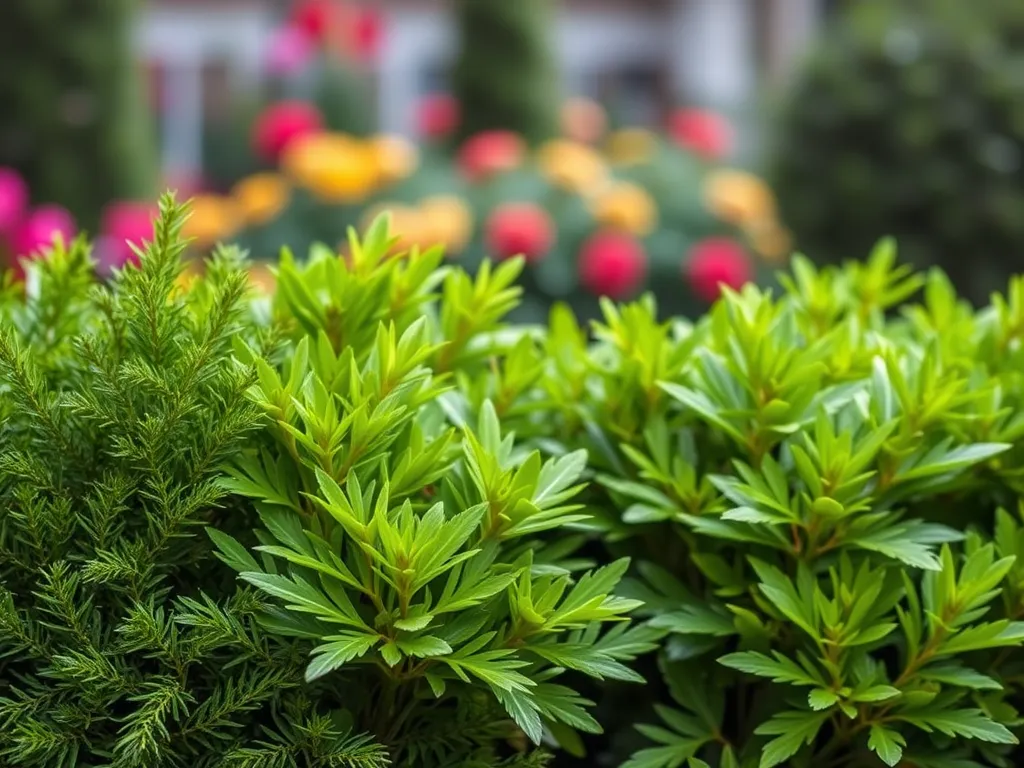Jakie rośliny zimozielone na żywopłot wybrać?