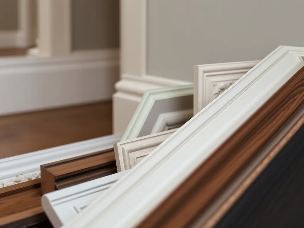 Jak dobrać listwy przypodłogowe?