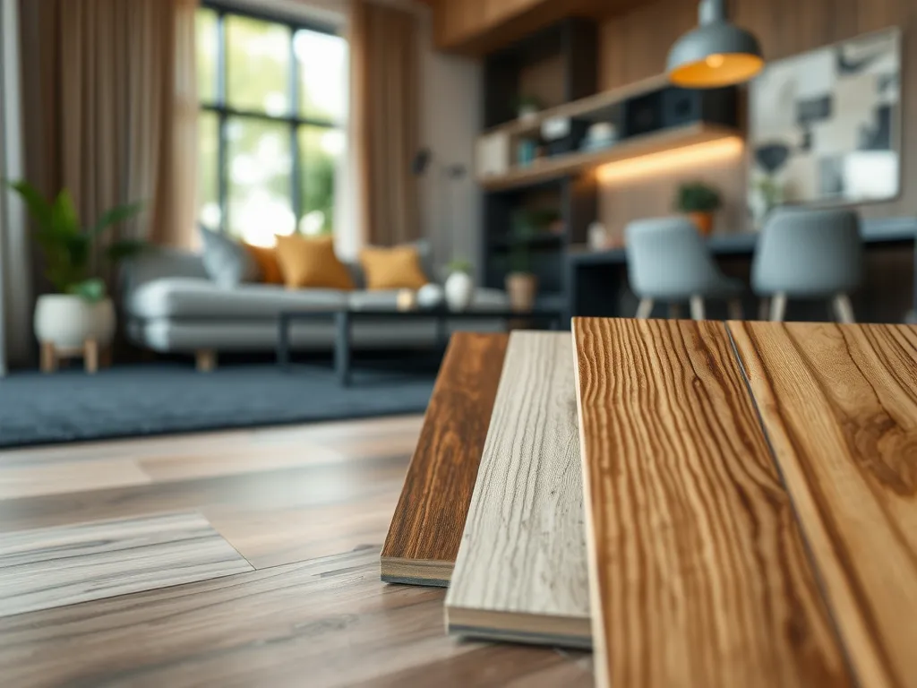 Jakie panele dać pod ogrzewanie podłogowe?