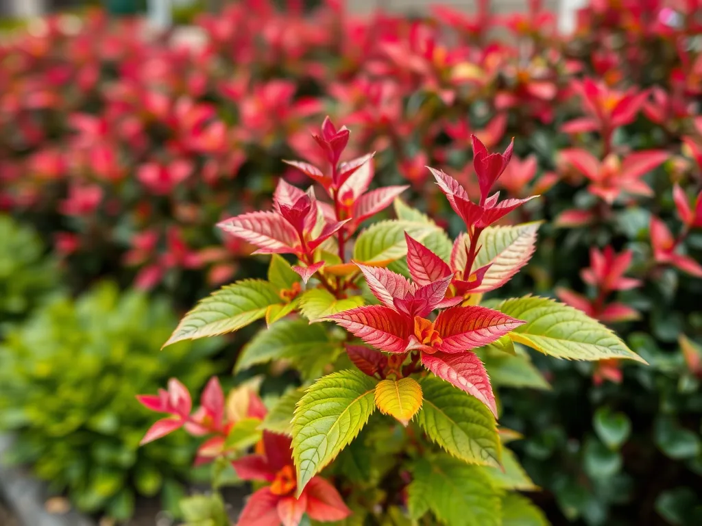 Berberys na żywopłot – jak szybko rośnie?