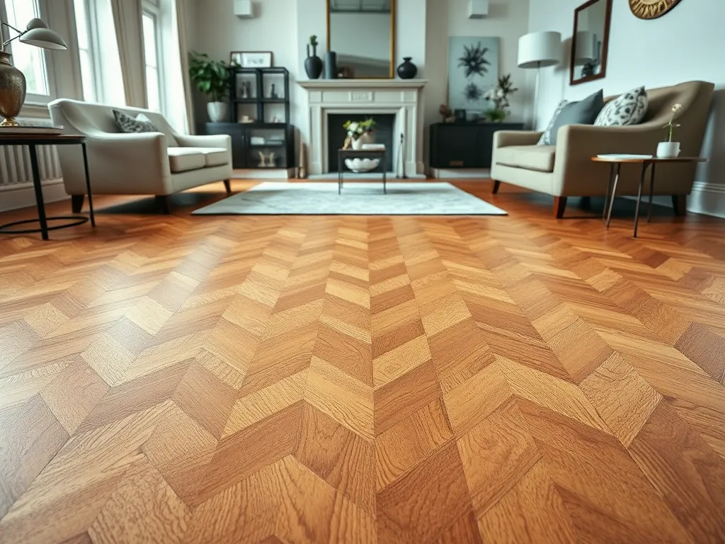 Jak odnowić parkiet domowym sposobem?