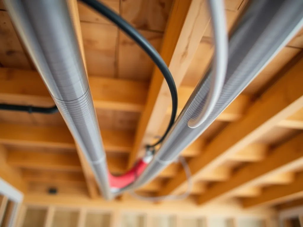 Jak zrobić ogrzewanie podłogowe na stropie drewnianym?