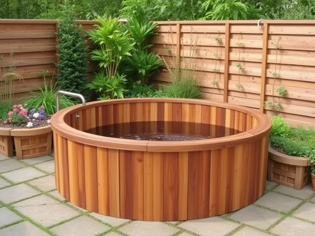 Luksusowe balie ogrodowe