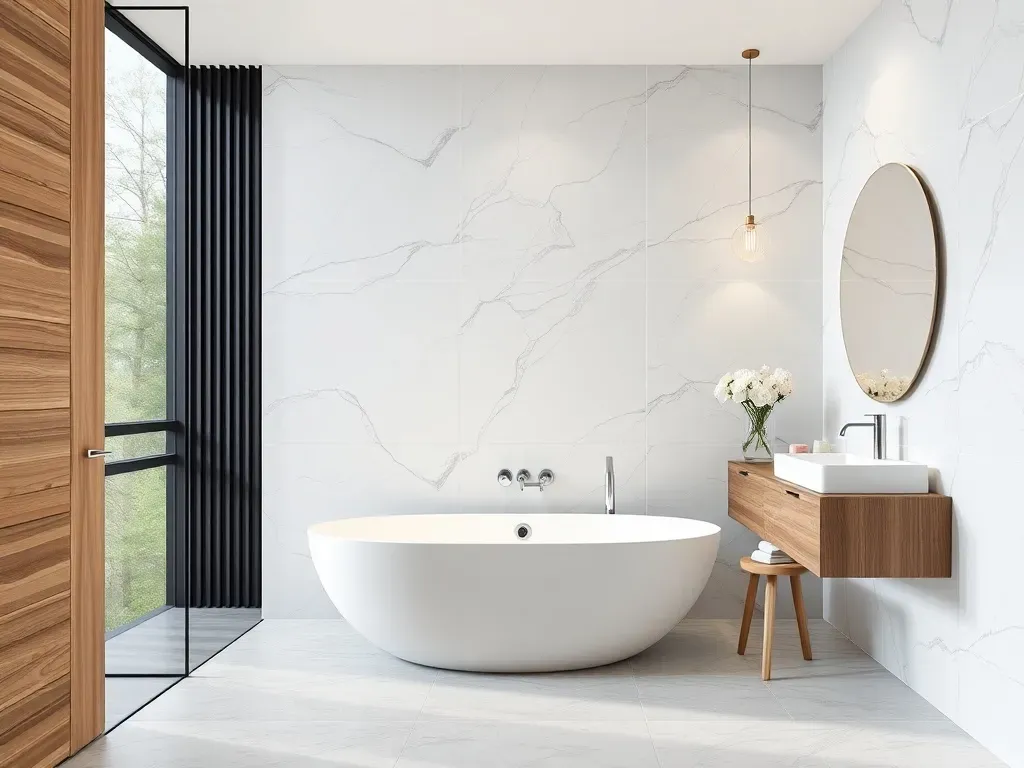 Łazienki inspiracje