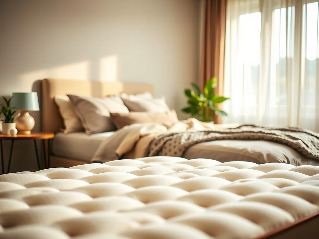 Jak wybrać materac? Praktyczne porady dla każdego