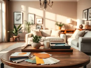 Jak dobrać farbę do wnętrza? Praktyczne porady i inspiracje