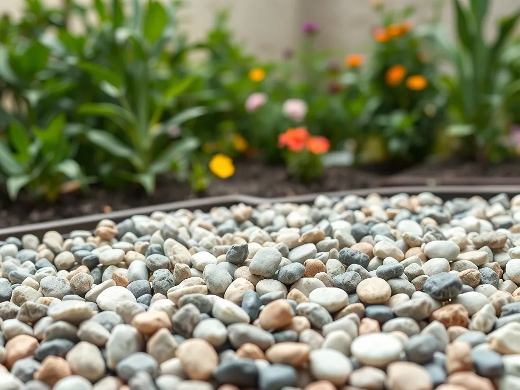 Jak wybrać żwir do ogrodu? Praktyczne porady i wskazówki