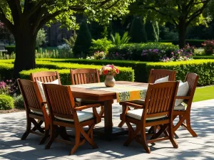 Na co zwrócić uwagę przy zakupie mebli ogrodowych?