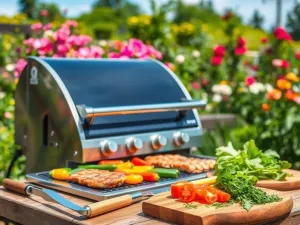 Na co zwrócić uwagę przy zakupie grilla? Praktyczne porady