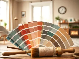 Jak wybrać farbę do ścian? Praktyczne porady i wskazówki