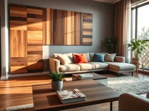 Jak dobrać panele do pomieszczenia? Praktyczne porady i wskazówki