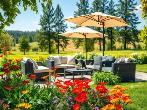 Jak wybrać meble ogrodowe? Praktyczne porady dla każdego ogrodnika