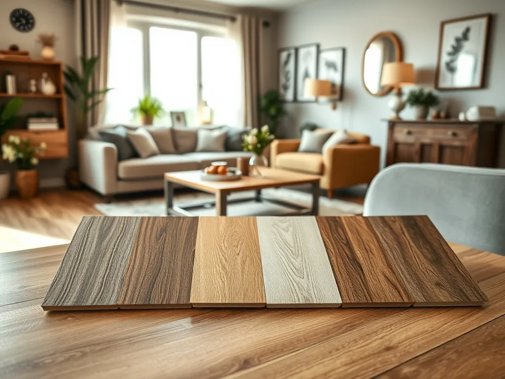 Jak wybrać panele podłogowe? Praktyczne porady i wskazówki