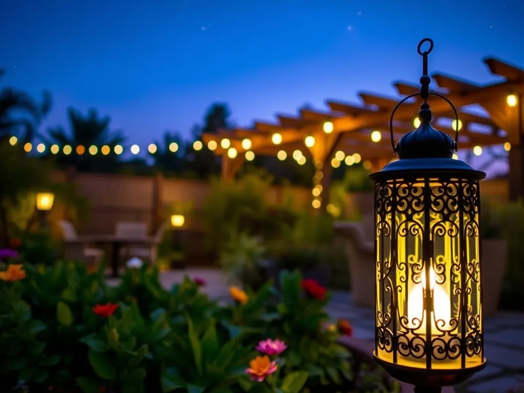 Jak zaplanować zakup oświetlenia ogrodowego? Praktyczne porady