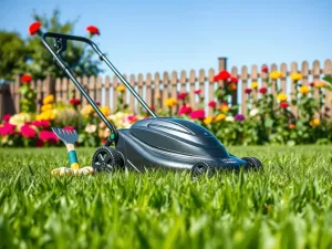 Jak dobrać kosiarkę do ogrodu? Praktyczne porady dla każdego ogrodnika