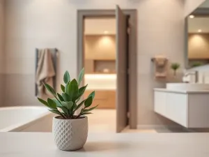 Jak wybrać drzwi do łazienki? Praktyczne porady i wskazówki