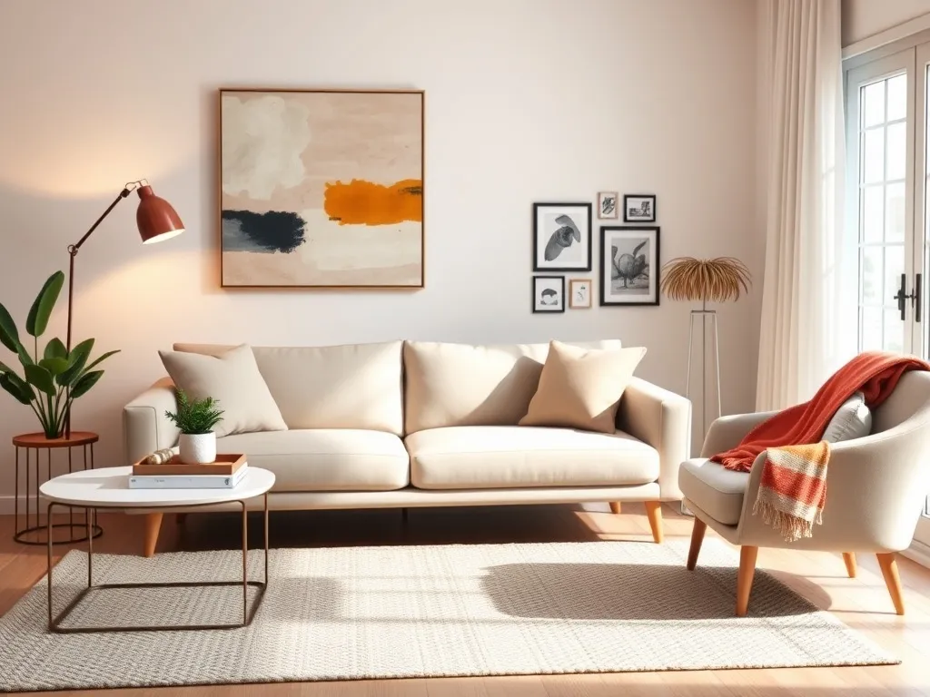 Jak dobrać meble do mieszkania? Praktyczne porady i inspiracje