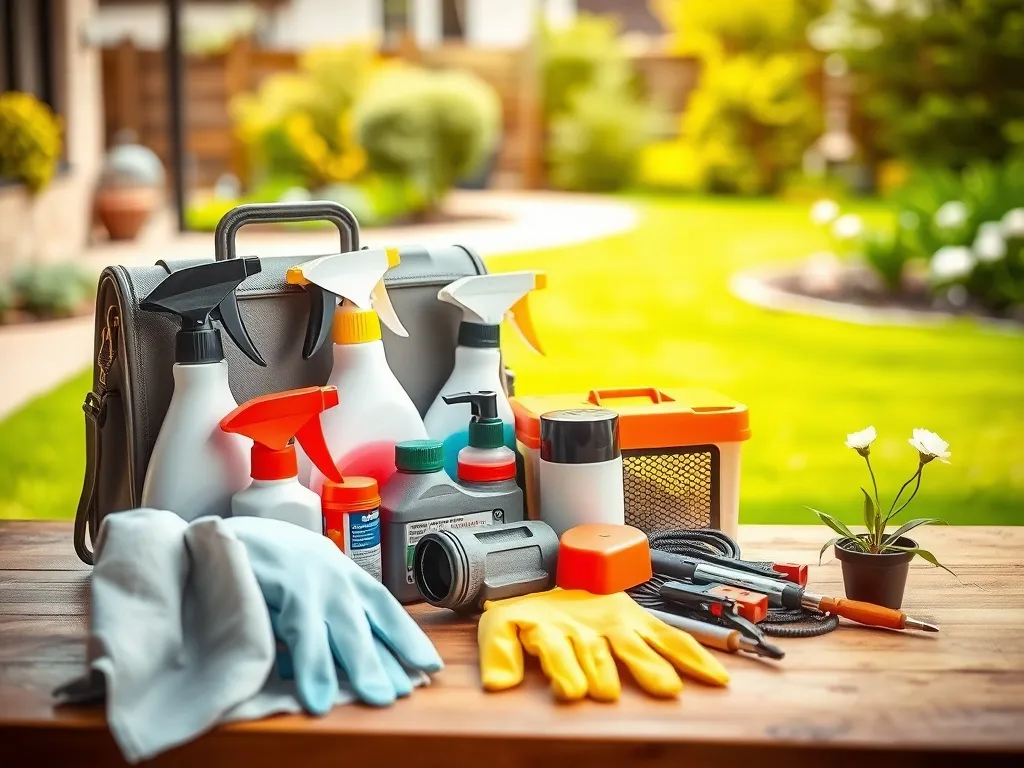 Dezynsekcja w Warszawie – jak skutecznie pozbyć się insektów?