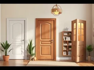 Jak wybrać drzwi wewnętrzne? Praktyczne porady i wskazówki