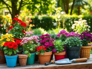 Jak wybrać donice do ogrodu? Praktyczne porady i inspiracje