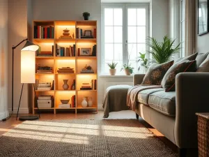 Jak dobrać oświetlenie do wnętrza? Praktyczne porady i wskazówki