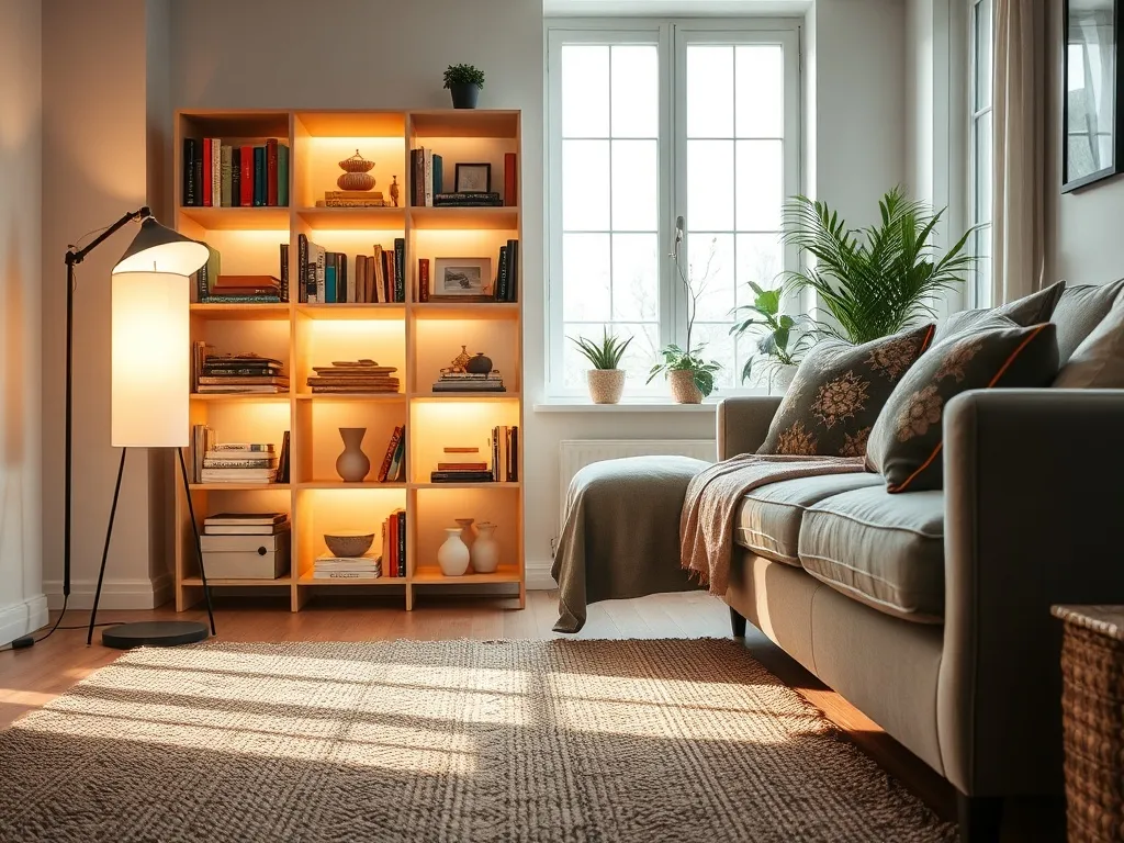 Jak dobrać oświetlenie do wnętrza? Praktyczne porady i wskazówki