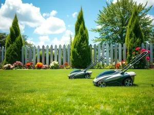 Jak wybrać kosiarkę? Praktyczne porady dla każdego ogrodnika