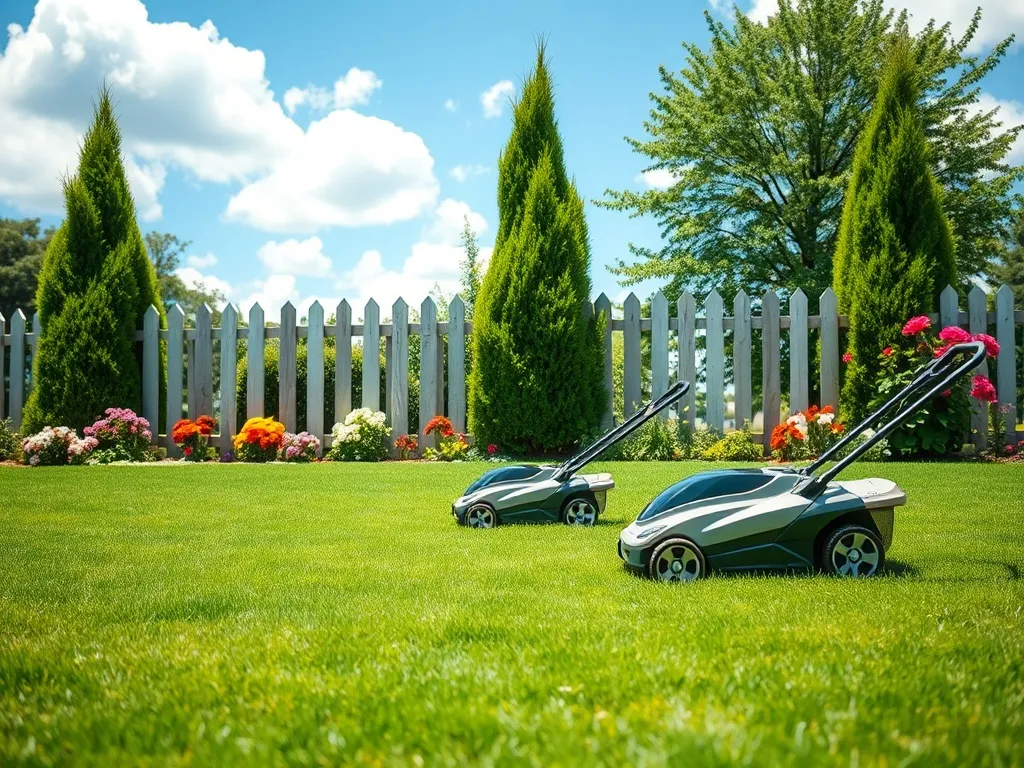 Jak wybrać kosiarkę? Praktyczne porady dla każdego ogrodnika