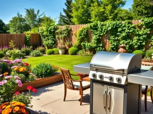 Jak dobrać grill do ogrodu? Praktyczne porady dla każdego ogrodnika