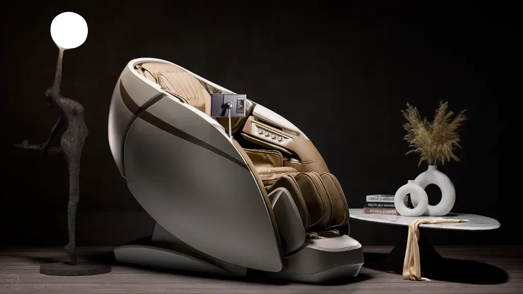 Kiedy fotel masujący może pomóc przy bólu