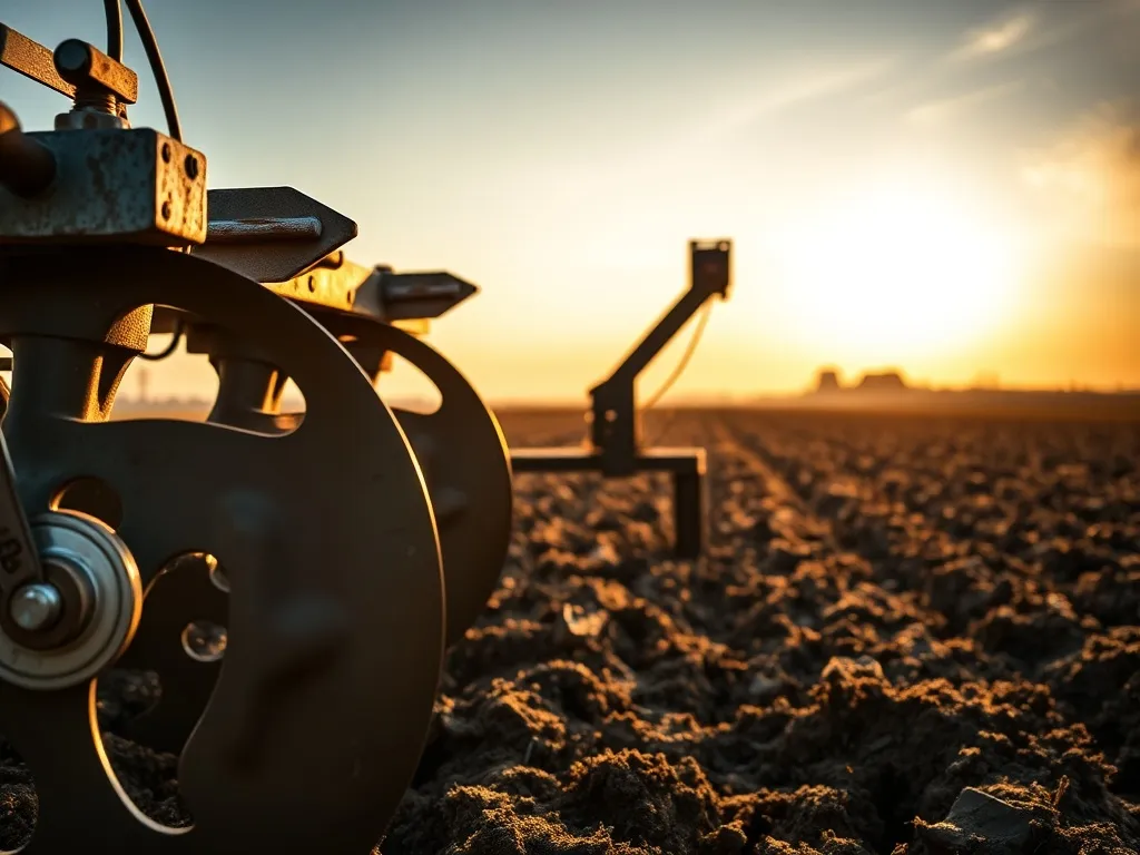 Pług obrotowy czy zagonowy jaki wybrać?