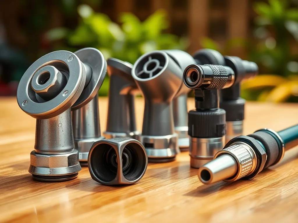 Jakie dysze do opryskiwacza wybrać?